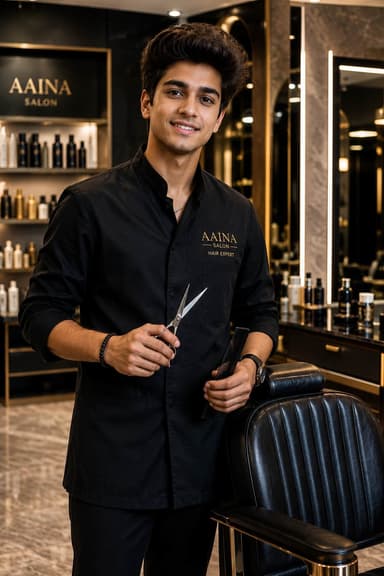 Senior Hair Expert